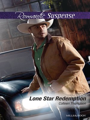 cover image of Lone Star Redemption